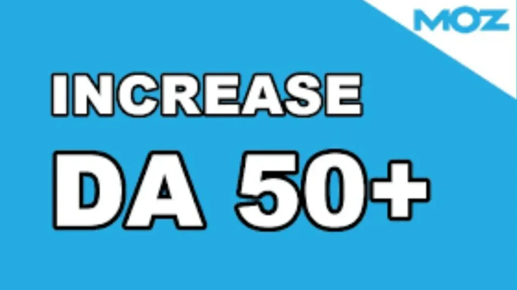 आपकी वेबसाइट की क्षमता को "DA डोमेन ऑथोरिटी" सेवाओं के साथ अनलॉक करना: बेहतर ऑनलाइन दृश्यता के लिए DA और PA को बढ़ाना