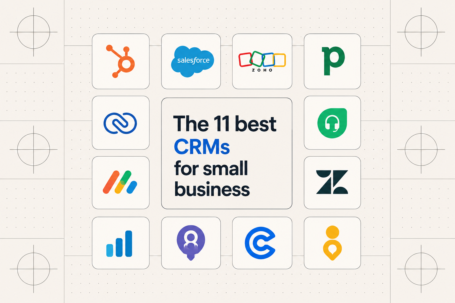 The 11 Best CRMs for Small Business in 2026